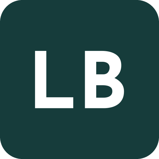 Long Beach Fine Frame logo